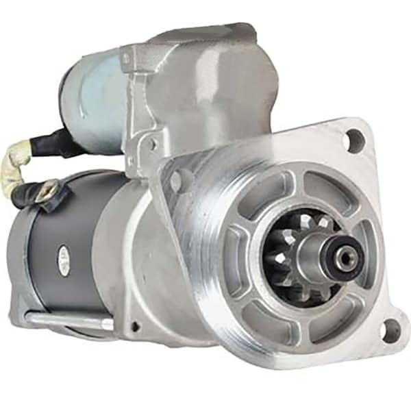 Aftermarket 87366159 Starter Fits Case Skid Steer 440CT 450 450CT 420 440 430 ELS60-0198 - main